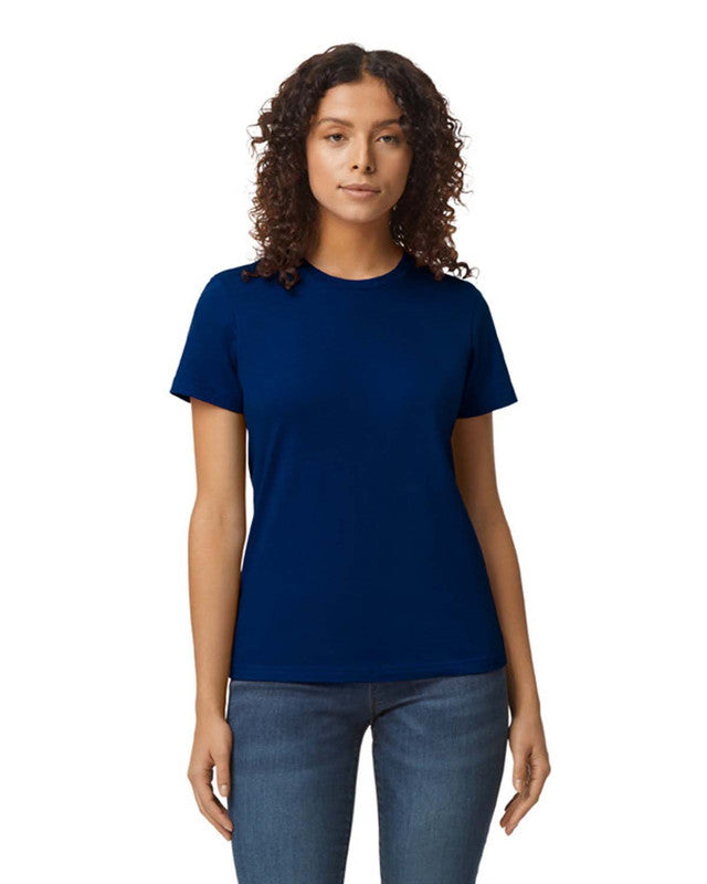 Gildan Ladies' Softstyle® Midweight Semi-Fitted T-Shirt