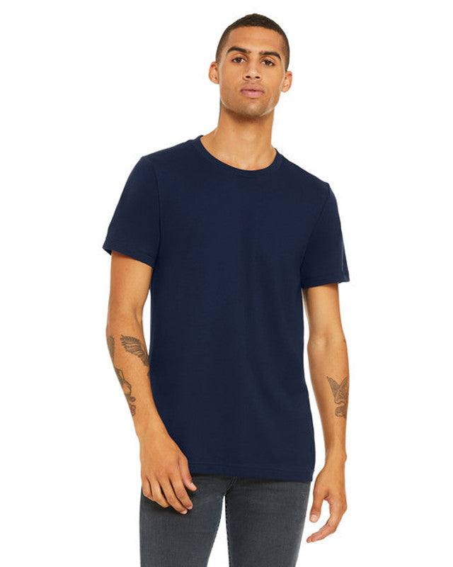 Bella+Canvas Unisex Jersey T-Shirt