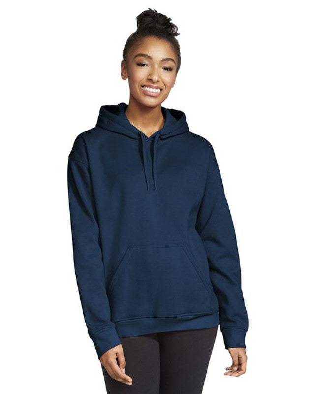 Gildan Softstyle® Fleece Pullover Hooded Sweatshirt