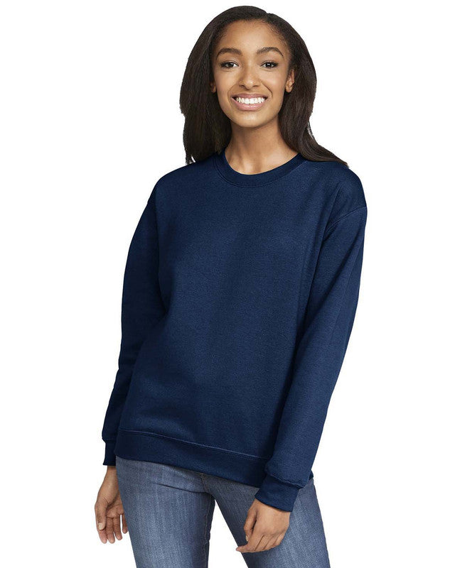 Gildan Softstyle® Unisex Fleece Crewneck Sweatshirt