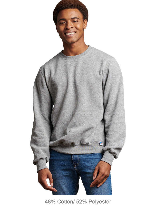 Russell Athletic Dri-Power® Crewneck Sweatshirt