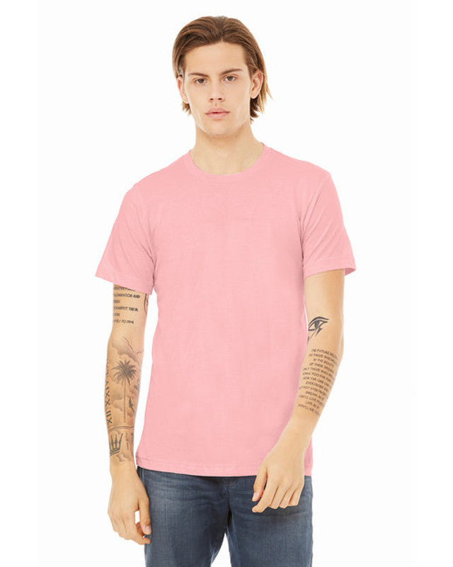 Bella+Canvas Unisex Jersey T-Shirt