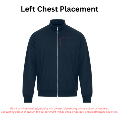 Full Zip Sweater (MOA)