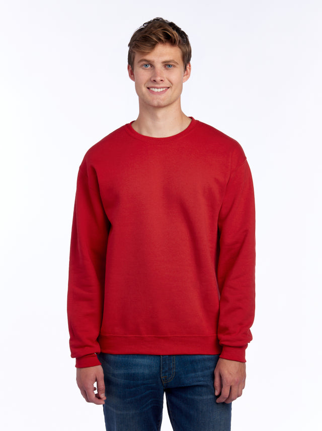 Jerzees Fleece Crewneck Sweatshirt