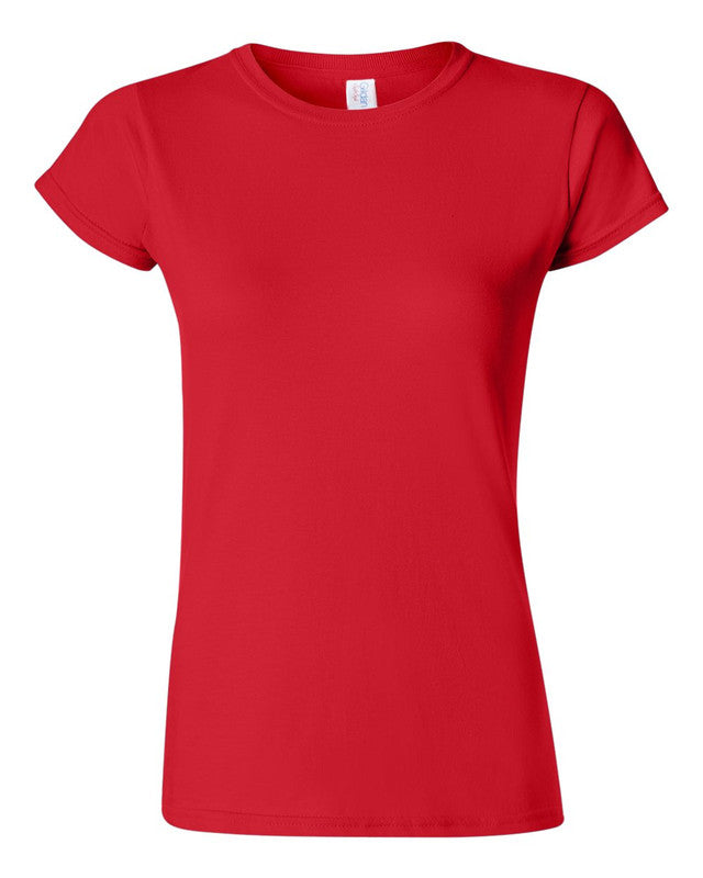 Gildan Ladies' Softstyle® Fitted T-Shirt