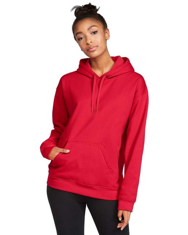 Gildan Softstyle® Fleece Pullover Hooded Sweatshirt