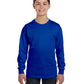 Gildan Youth Heavy Cotton Long Sleeve Shirt