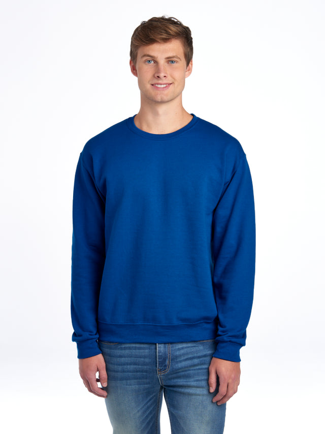 Jerzees Fleece Crewneck Sweatshirt