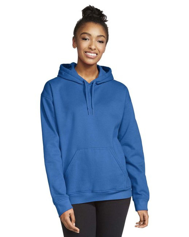 Gildan Softstyle® Fleece Pullover Hooded Sweatshirt