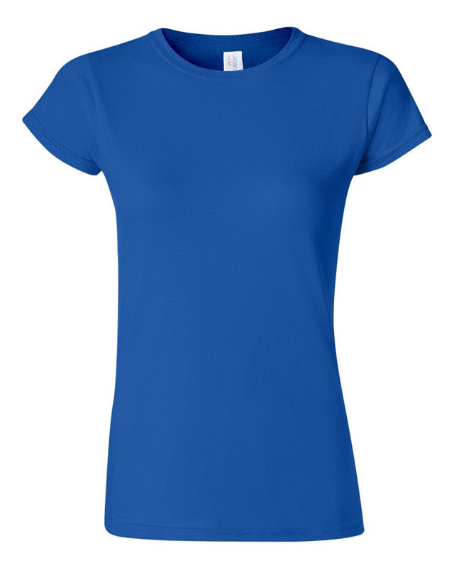 Gildan Ladies' Softstyle® Fitted T-Shirt