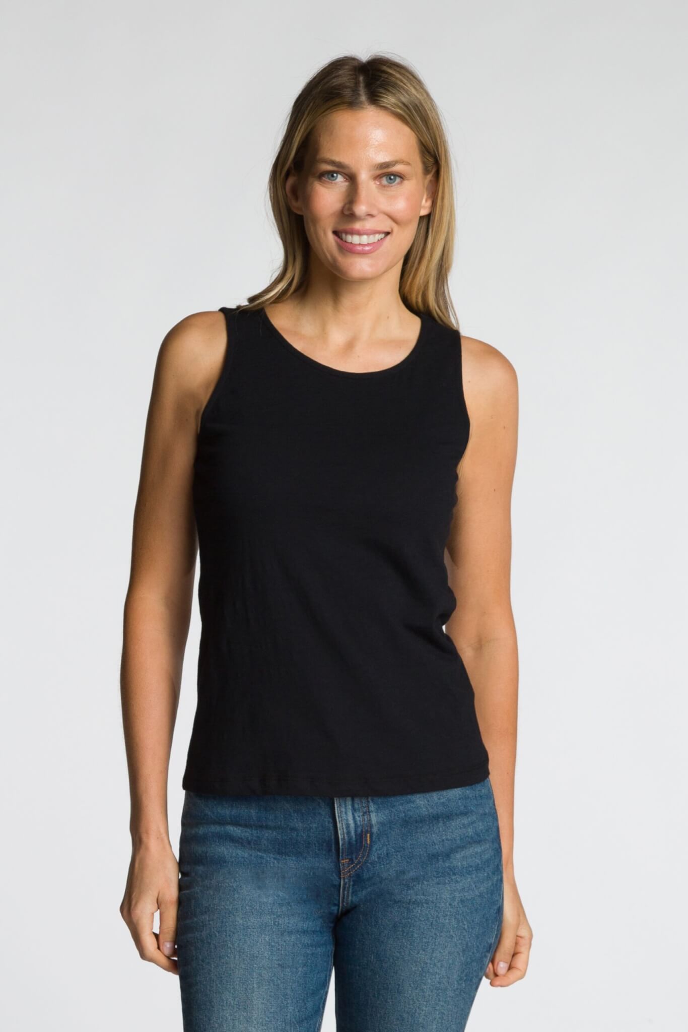 Cotton Tank Top