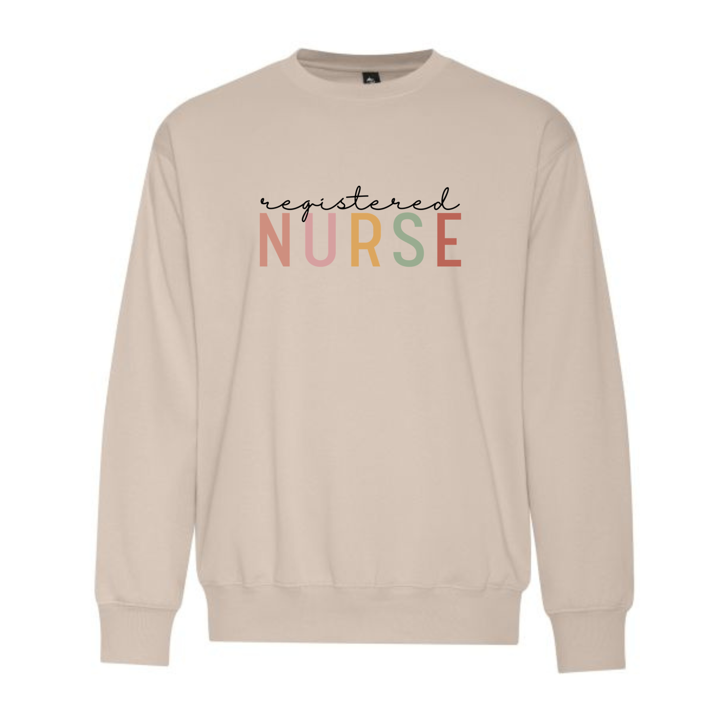 Crewneck (RN-8)