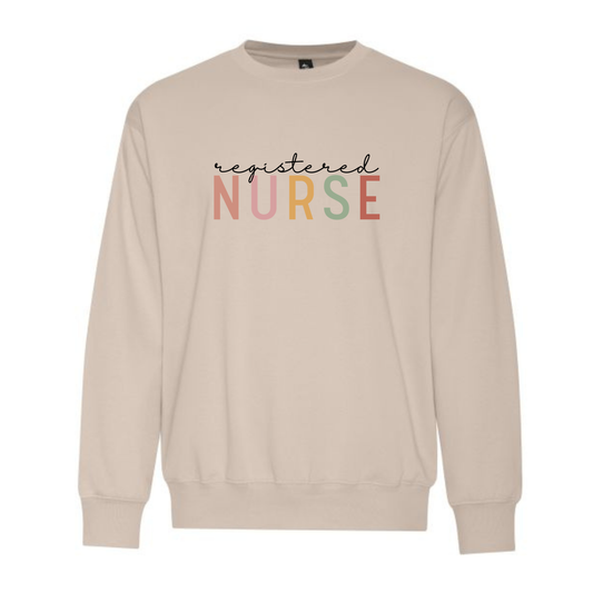 Crewneck (RN-8)