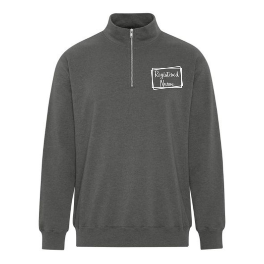 Quarter Zip Sweater (RN-12)