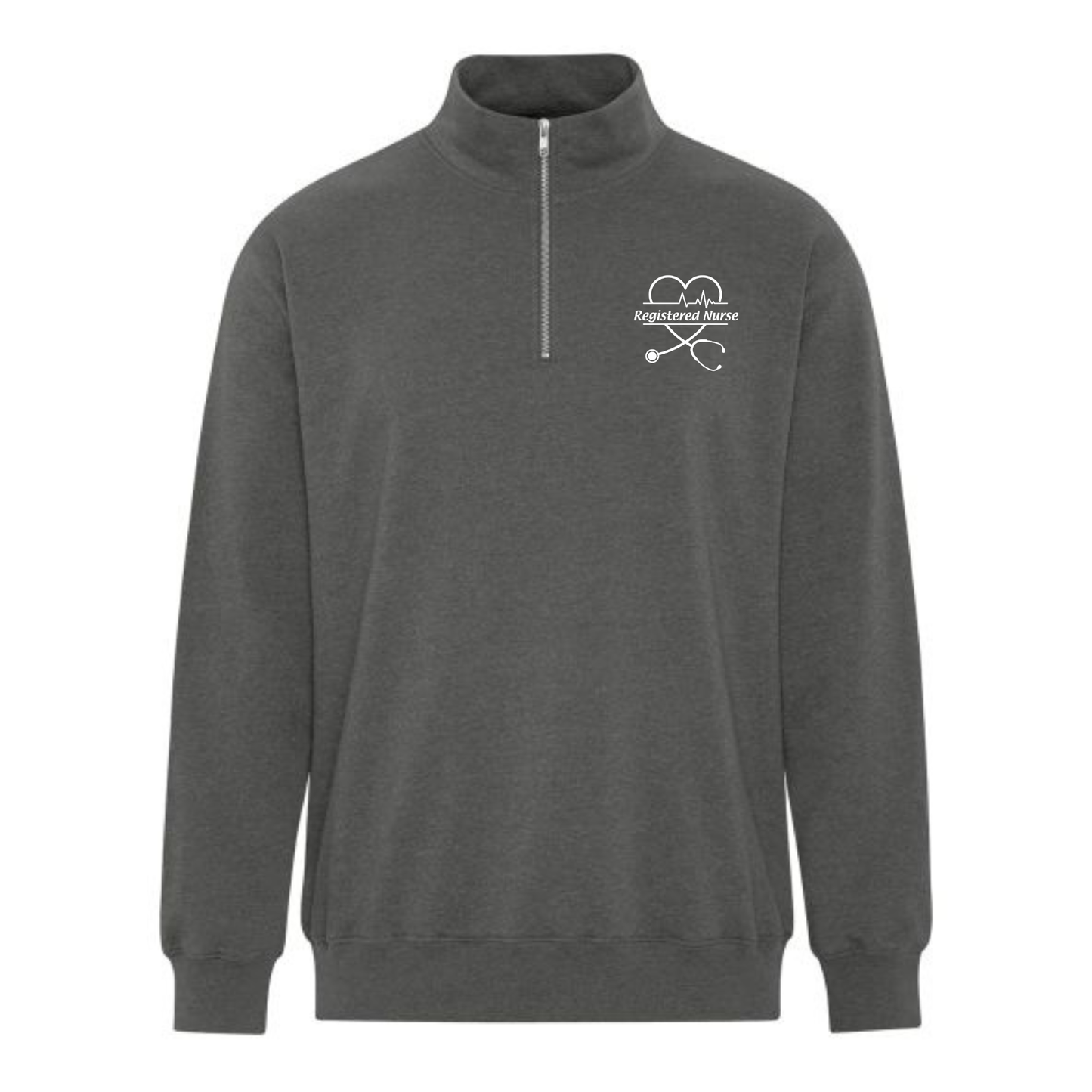 Quarter Zip Sweater (RN-13)