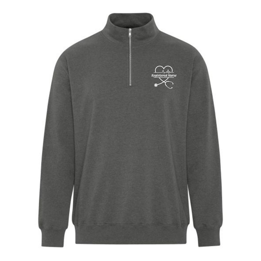 Quarter Zip Sweater (RN-13)
