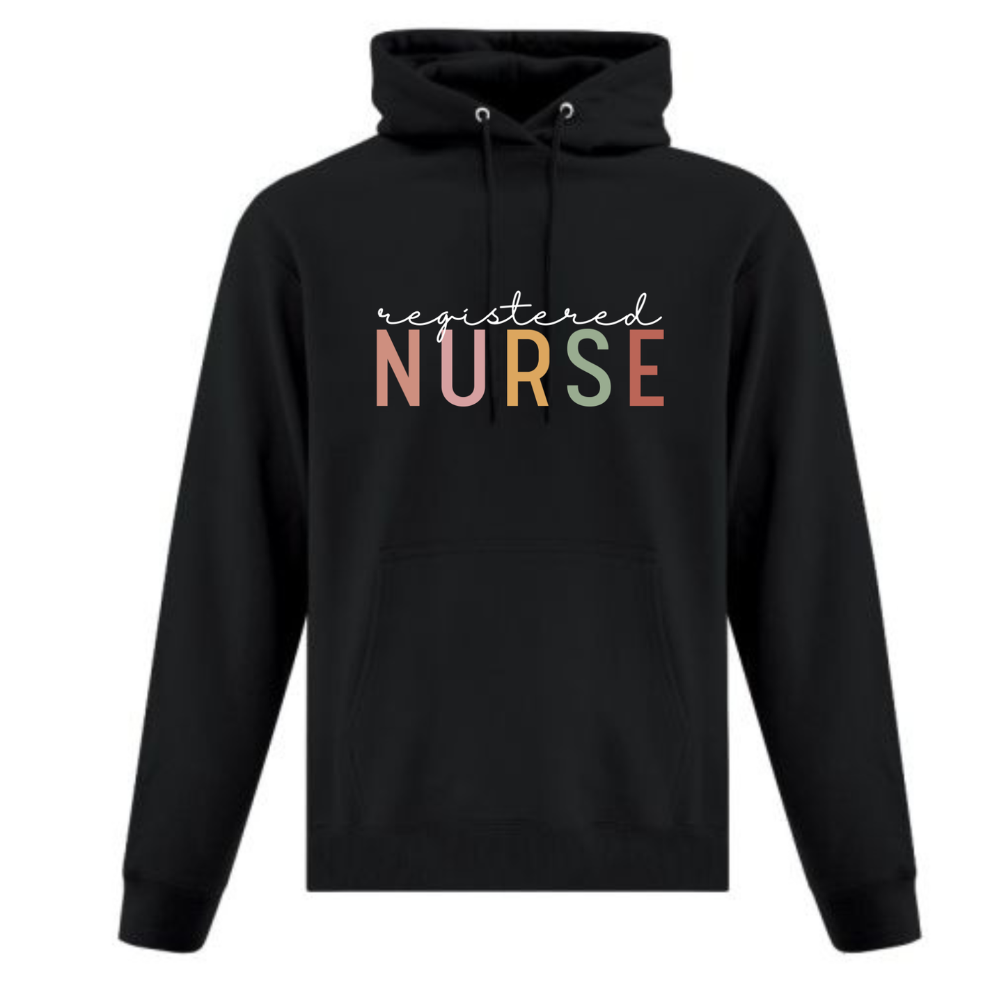 Pullover Hoodie (RN-8)