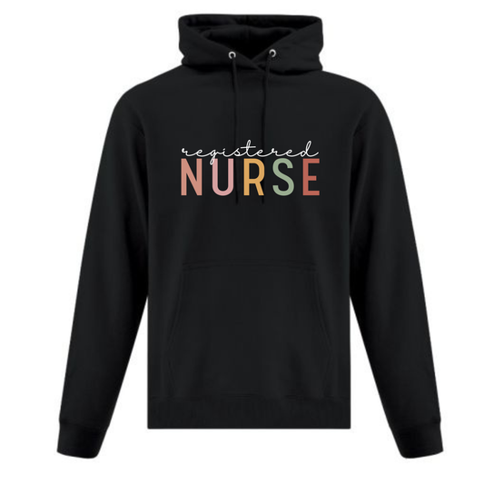 Pullover Hoodie (RN-8)