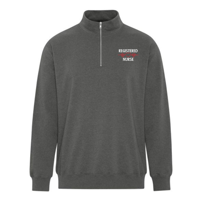 Quarter Zip Sweater (RN-14)