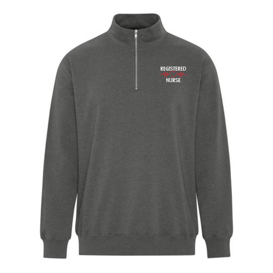 Quarter Zip Sweater (RN-14)