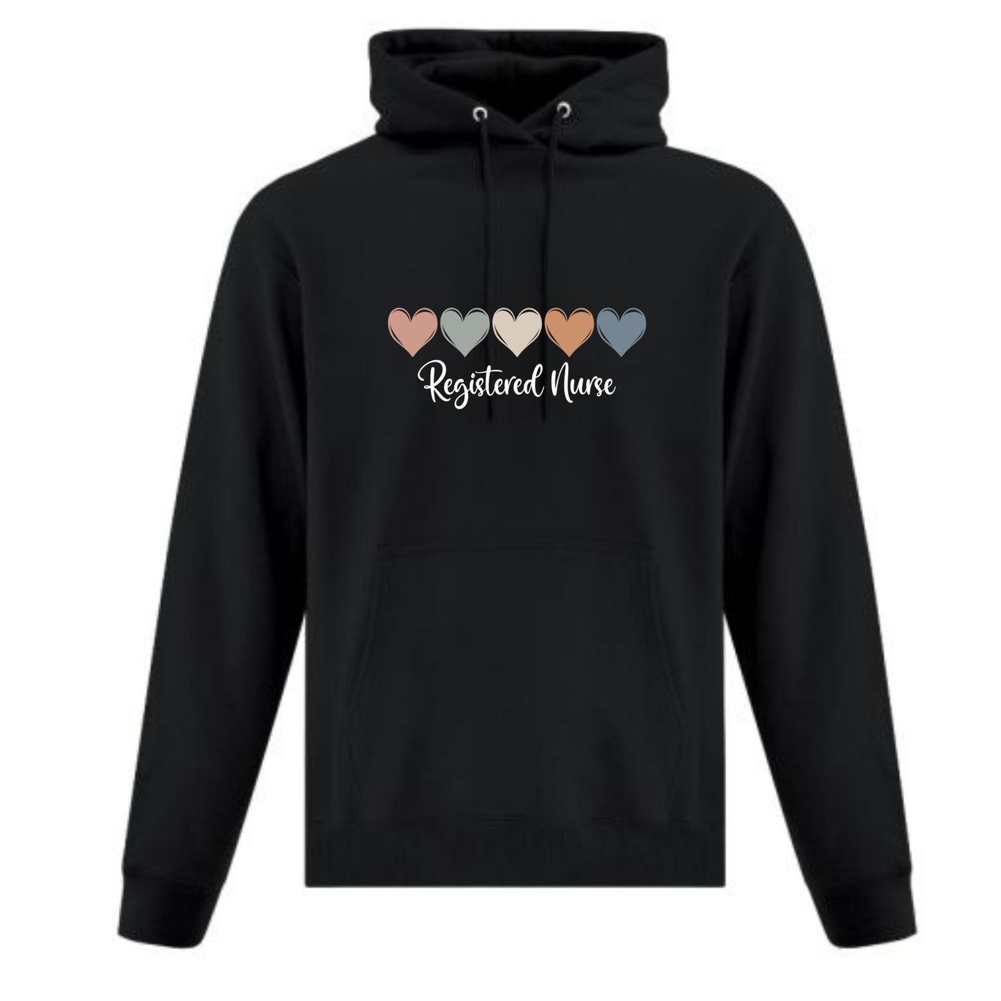 Pullover Hoodie (RN-4)