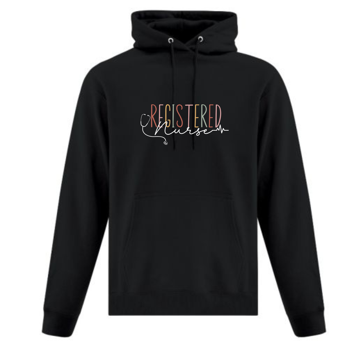 Pullover Hoodie (RN-3)