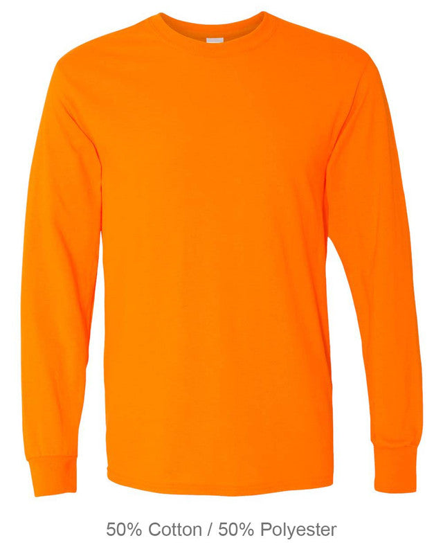 Gildan Unisex Heavy Cotton Long Sleeve Shirt