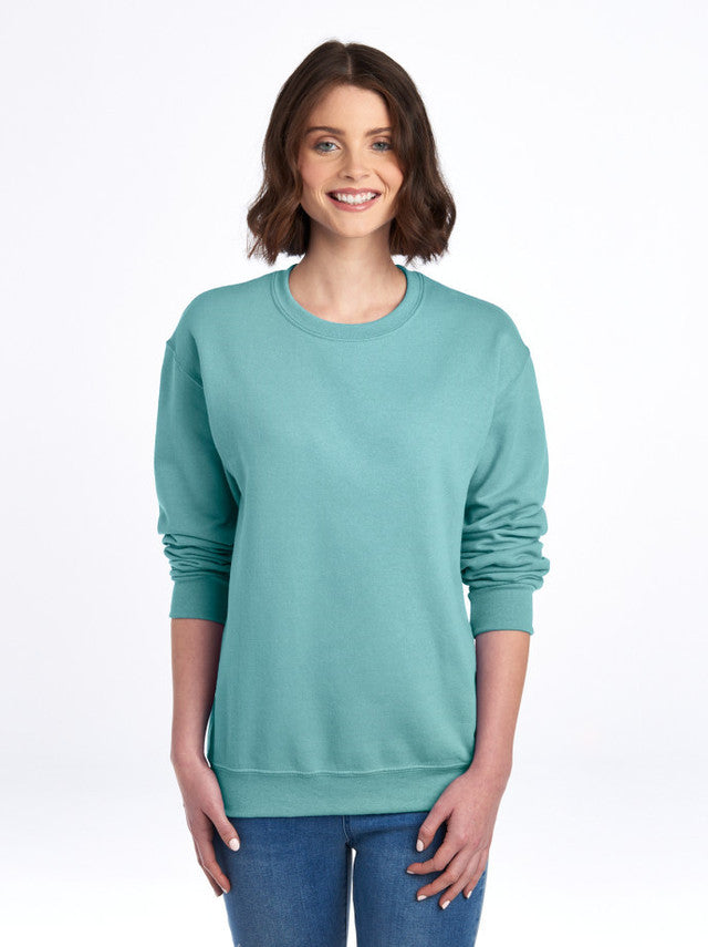 Jerzees Fleece Crewneck Sweatshirt