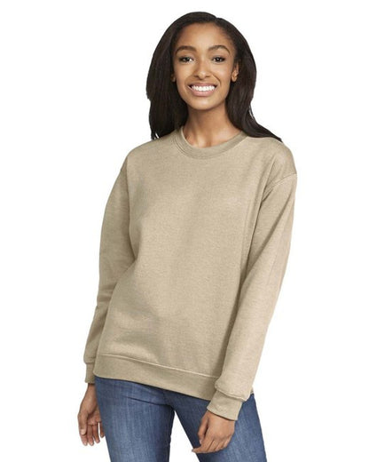 Gildan Softstyle® Unisex Fleece Crewneck Sweatshirt