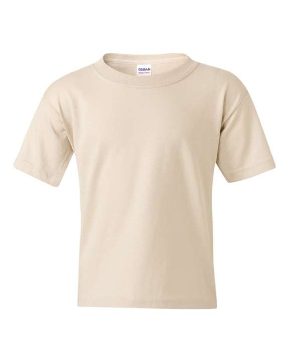 Gildan Youth Heavy Cotton T-Shirt