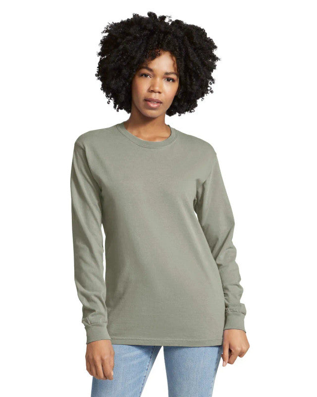 Comfort Colors Unisex Heavyweight Long Sleeve Shirt