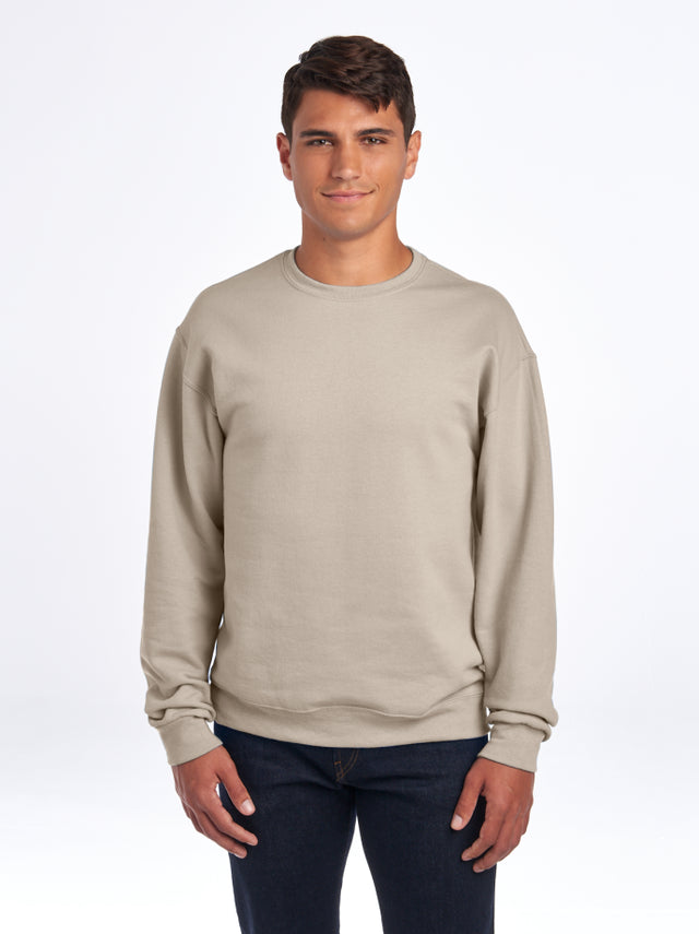 Jerzees Fleece Crewneck Sweatshirt