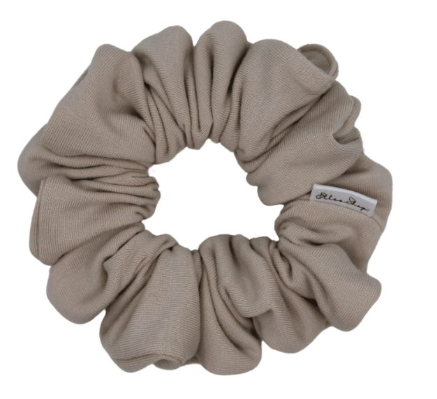 Sweater Scrunchie