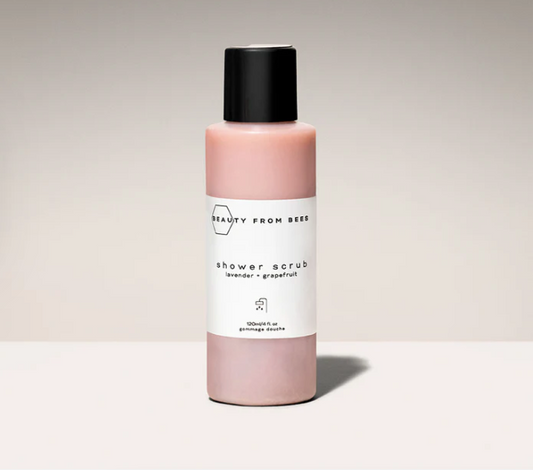 Shower Scrub