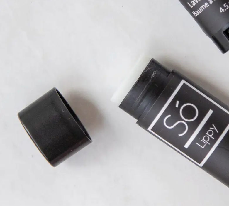 Lip Balm: Pumpkin Chai