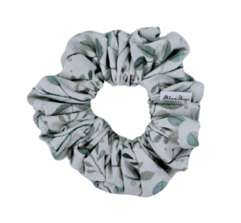 Eucalyptus Scrunchie