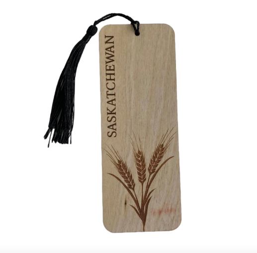 SK Wheat Bookmark