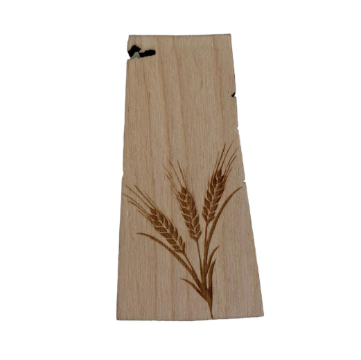 Sask Wheat Magnet