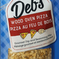 Wood Oven Pizza