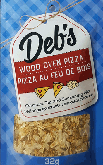 Wood Oven Pizza