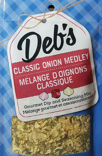 Classic Onion Medley