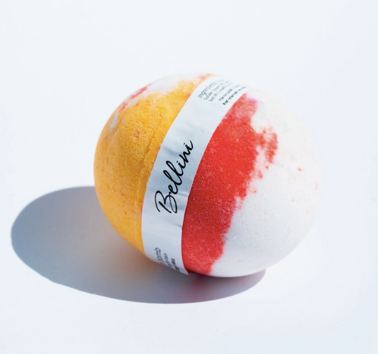 Bellini Bath Bomb