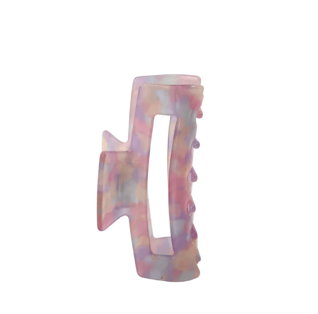 Sunset Glow Small Claw Clip