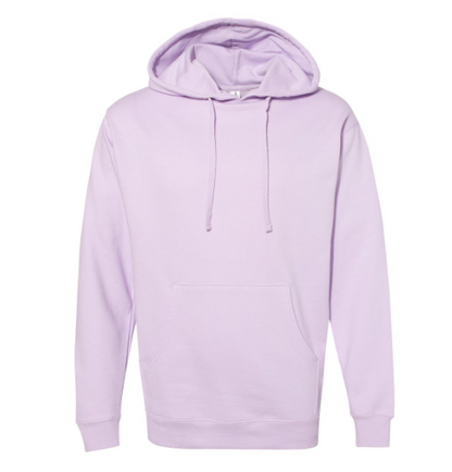 Unisex Independent Trading Co. Midweight Hoodie