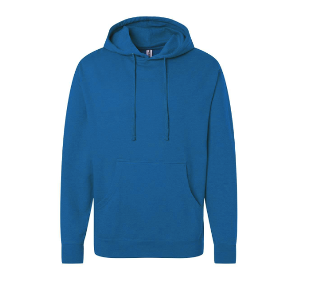 Unisex Independent Trading Co. Midweight Hoodie