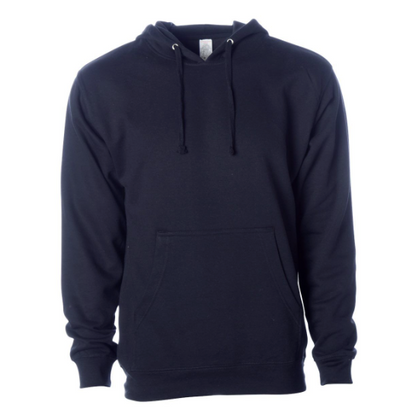 Unisex Independent Trading Co. Midweight Hoodie
