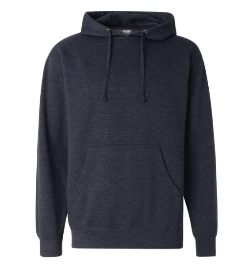 Unisex Independent Trading Co. Midweight Hoodie