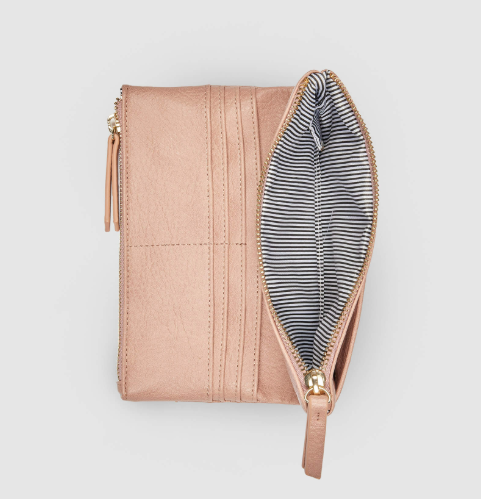 Delta Wallet - Blush