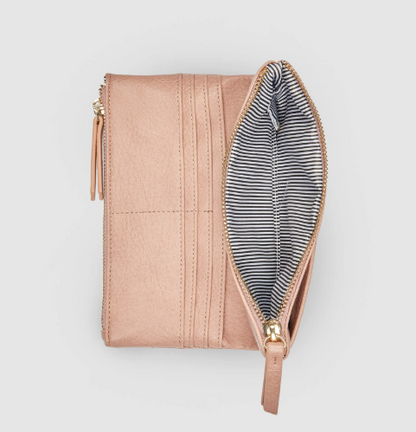 Delta Wallet - Blush