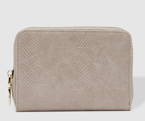 Eden Wallet - Lizard Stone